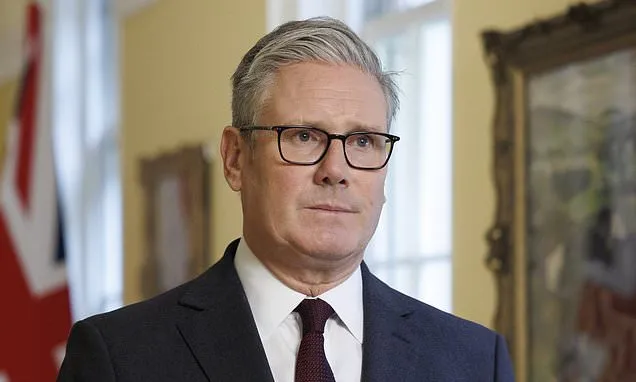 Starmer is the first PM I've despised as he keeps damaging Britain
