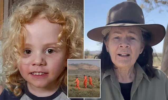 Gus' family make an urgent plea to the public