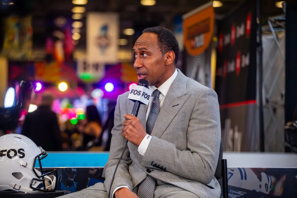 Stephen A. Smith on Sharpe, Belichick, and Epstein