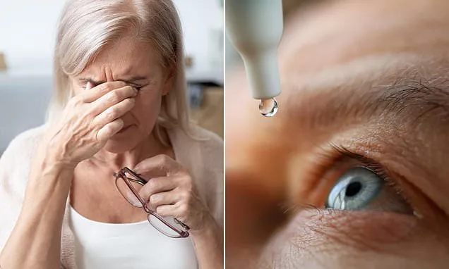 How a medication instantly eradicated 'floaters' in my vision