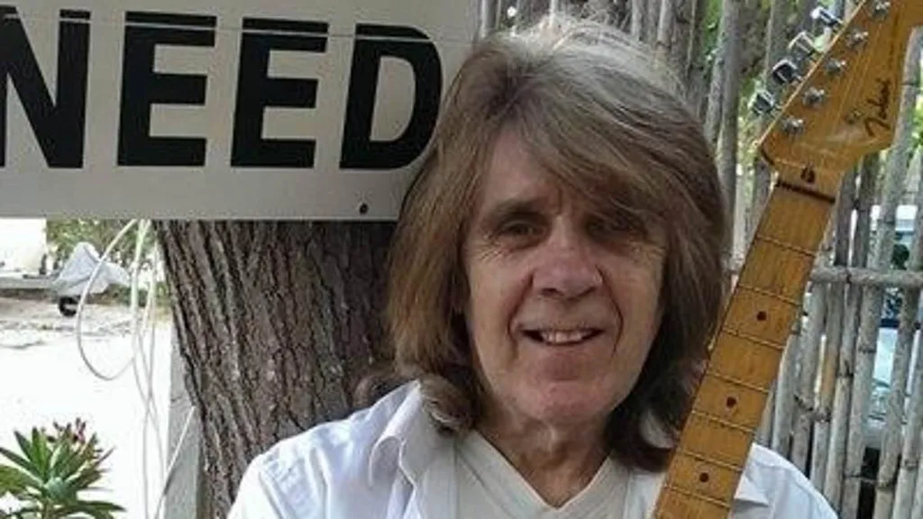 Cliff Richard's musician friend Tony Rivers dies aged 85