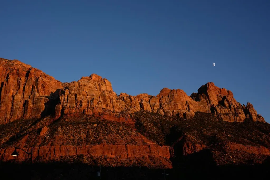 National park warning issued: 