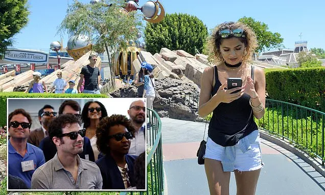 Disney exec sick of phones ruining visitors' magic, has a plan to stop