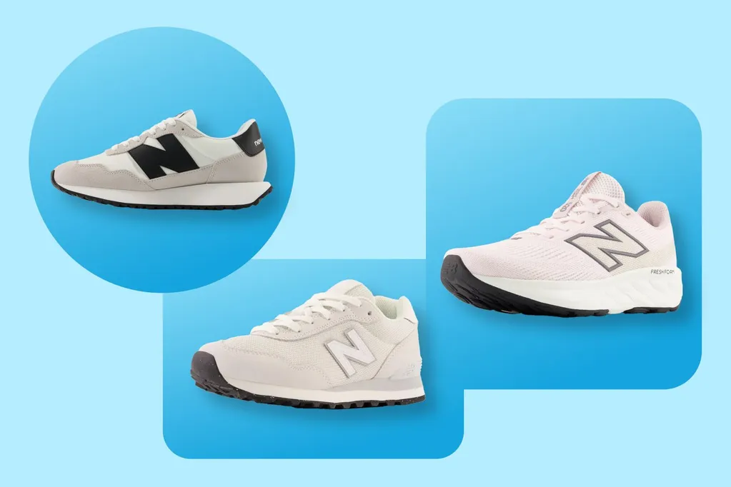 This Podiatrist-Approved Sneaker Brand Is My Go-To for Trips Where I Log Thousands of Steps -- on Sale from $50