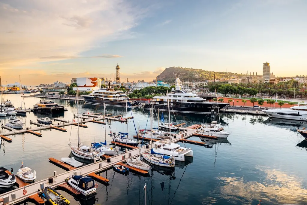 The Mediterranean's Super-Yacht Summer Is Moving West This Year
