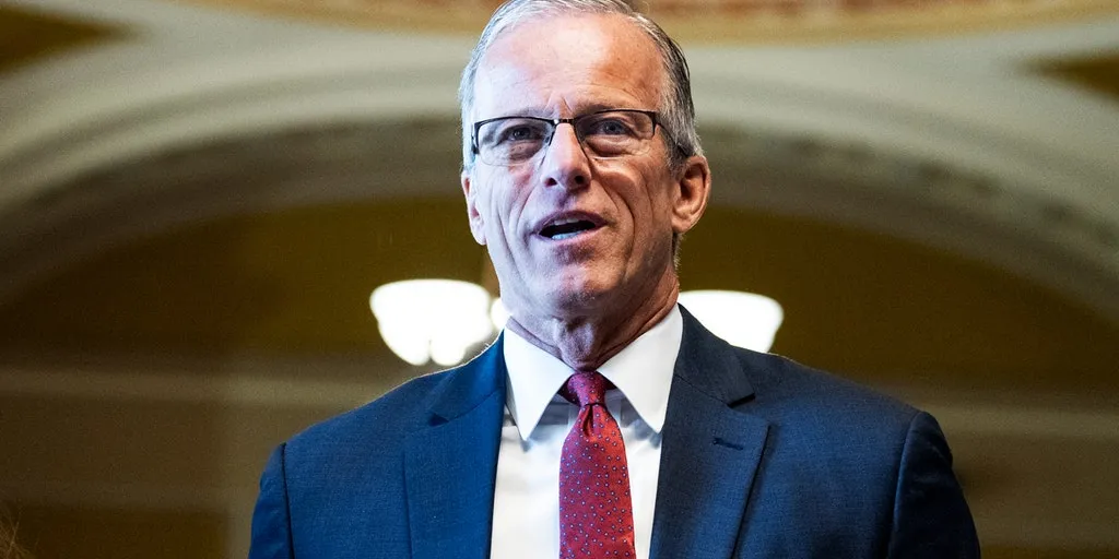 Top House Republicans send stern warning to Senate GOP as Trump's 'big, beautiful bill' risks delay