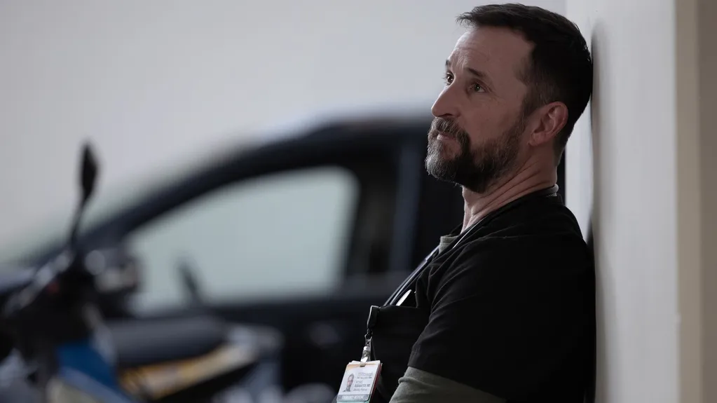 Nearly Everyone on 'The Pitt' Has Trauma