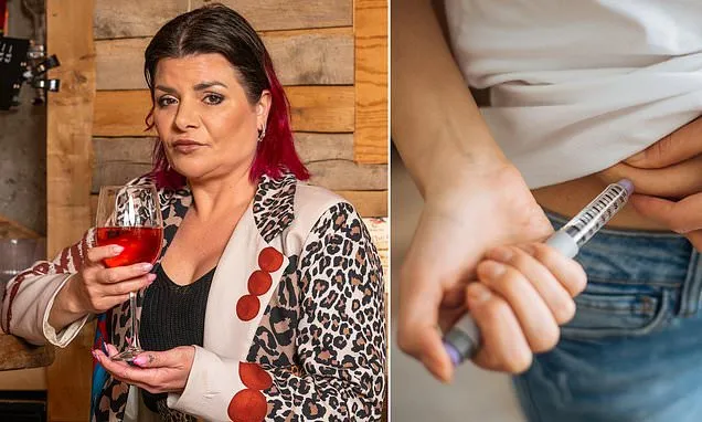 We lost stones on Mounjaro, but gained this life-changing problem