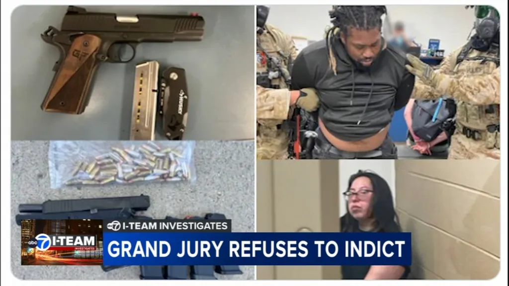 Grand Jury's Decision Not to Indict Broadview ICE Facility Protesters Affects National Guard Deployment Ruling - Internewscast Journal