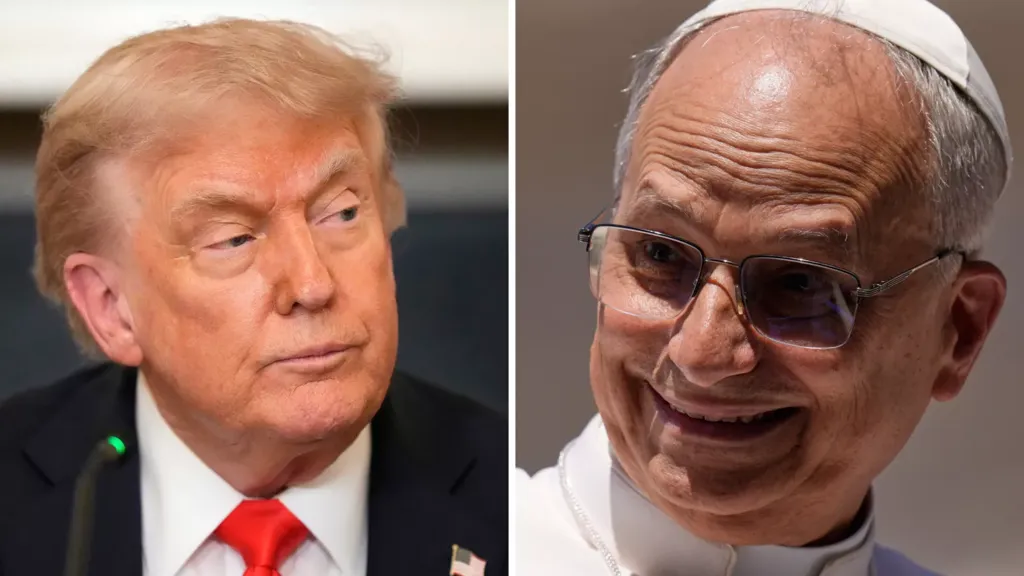 Pope Leo sells out US event clashing with parade on Trump's birthday