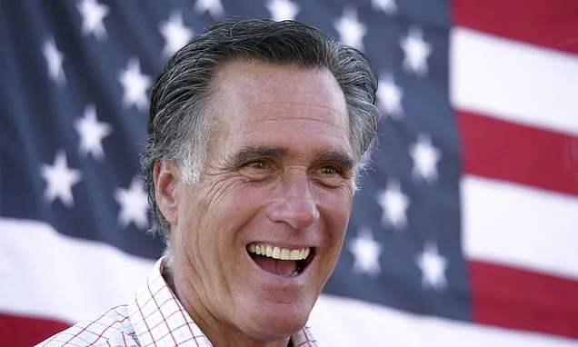 Mitt Romney's Senate exit may create a vacuum of vocal,...