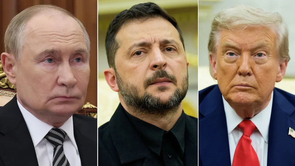 Trump's met with Putin and Zelenskyy. What's next for Russia-Ukraine peace talks?