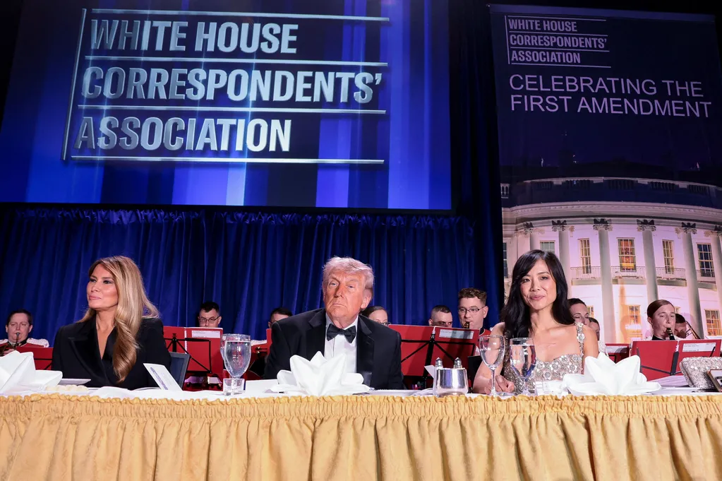 How the shooting at the White House Correspondents' Dinner unfolded