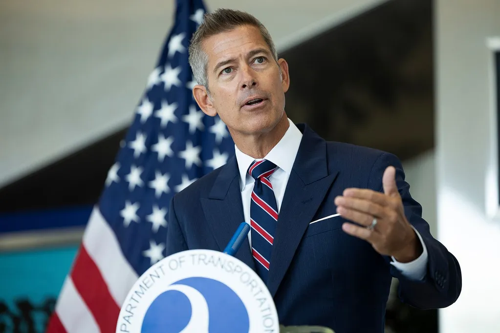 'The Real World Alum' Sean Duffy Spent 7 Months Filming New Reality Series While Serving as Transportation Secretary