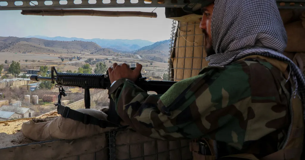 Pakistan's Afghan salvo risks turning 'open war' into a lasting crisis