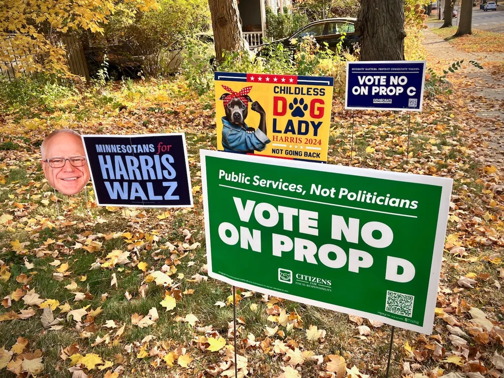 Ann Arbor voters reject election reform proposals by over 2-to-1 margin