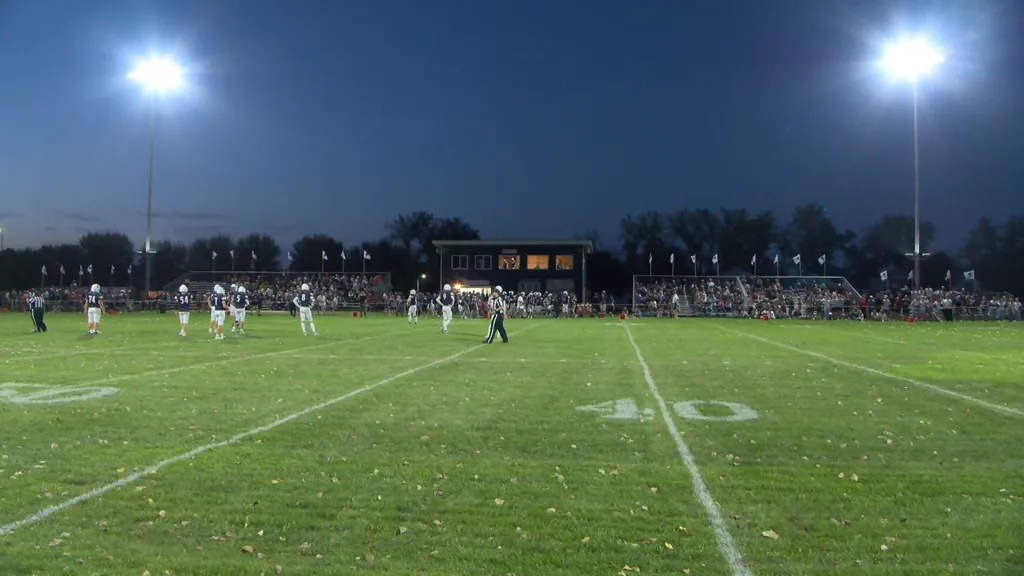 Park Christian football rings in 11-player era with widened field, heightened optimism