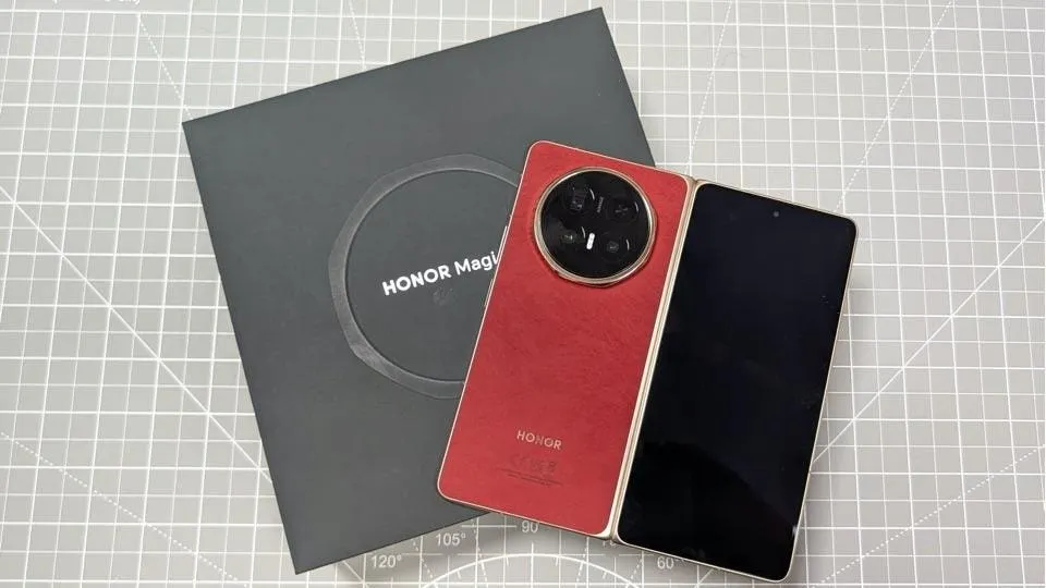 Honor Magic V6's Power Play: MWC And The Race For Global Momentum