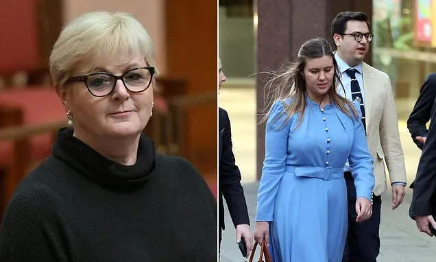 Linda Reynolds reveals the moment she decided to take on Brittany