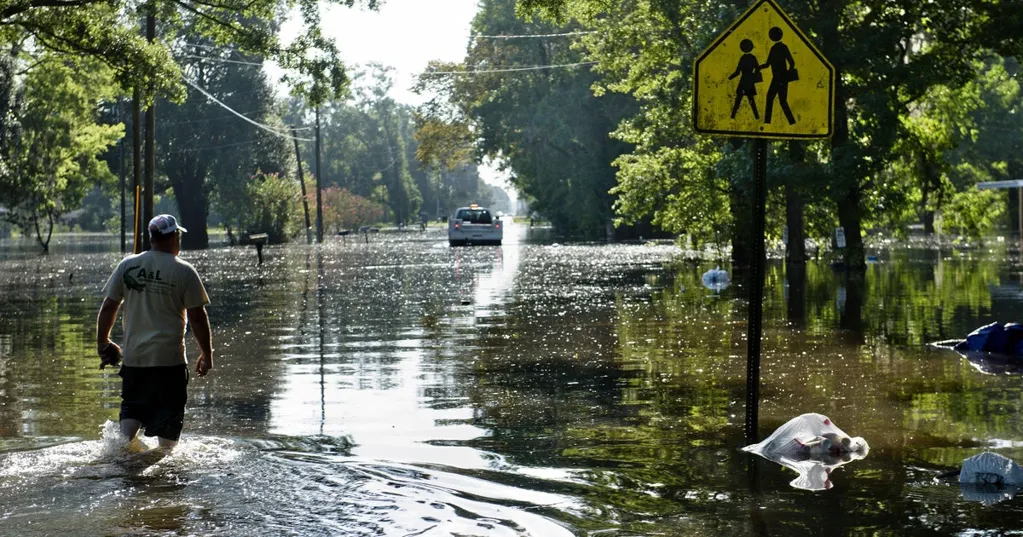 20 states sue DHS, FEMA for cuts to disaster mitigation program