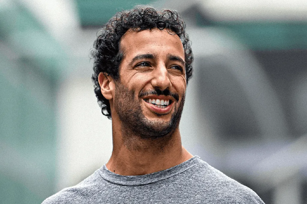 'It's gone. What do I do now?' Daniel Ricciardo on finding himself after F1