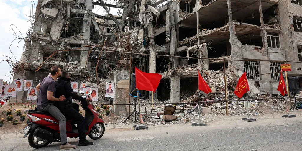 Senate Republicans again block Democratic effort to end Trump's Iran war