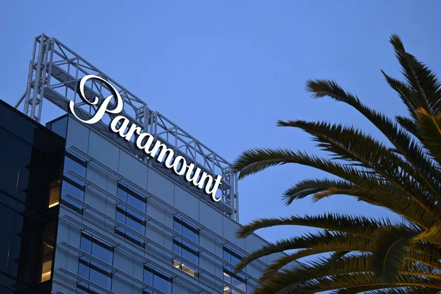 Paramount Settles Trump Suit For $16M With President's No-Tax Playbook