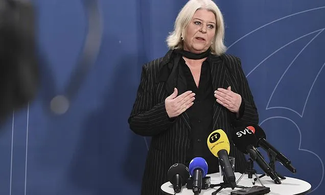 Sweden promises action against illegal sex doll sales