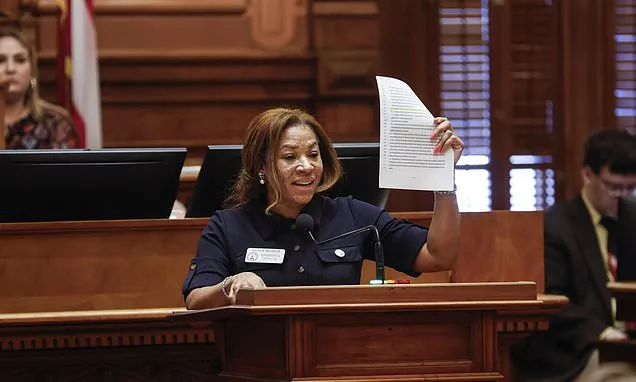 2 Republican incumbents lose in Georgia House, but overall...