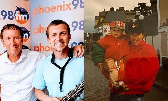 Son of 80s pop legend 'killed in motorcycle crash after police chase'