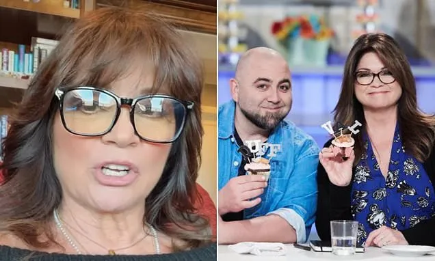 Ex-Food Network star confirms new career move after being pushed out