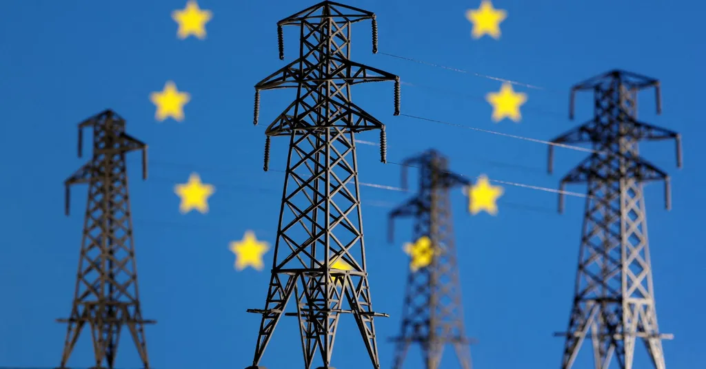 Europe readies response to second energy crisis in four years