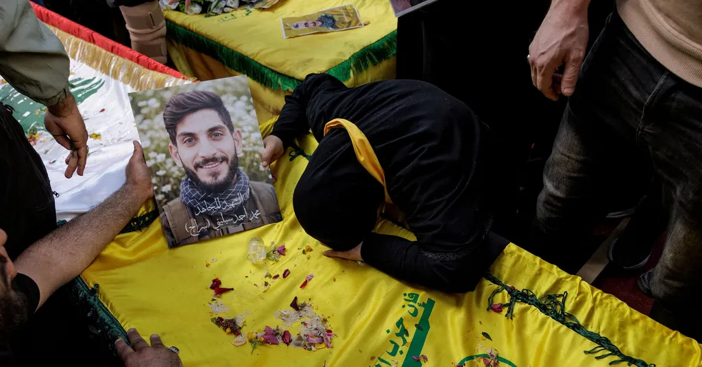 Hezbollah pays steep price in battle to reverse its fortunes