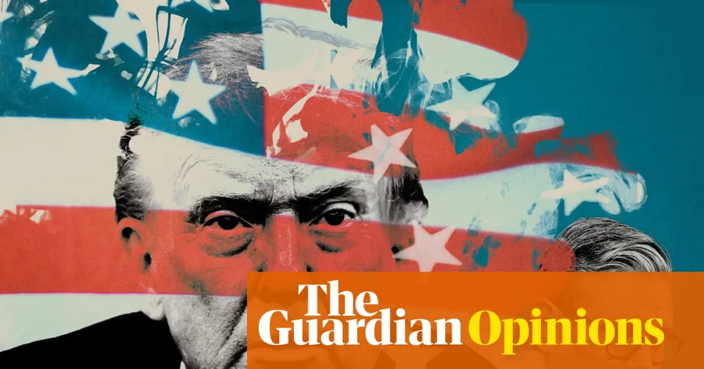 British conservatives once looked down on the American right. Now they're riding on Maga's coat-tails | Kojo Koram