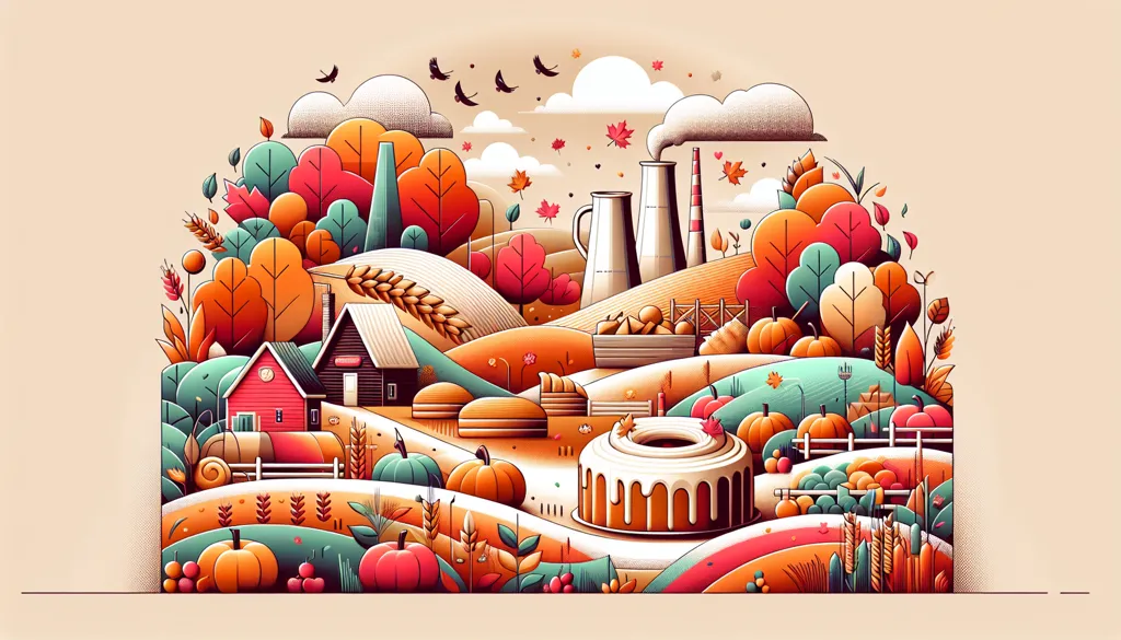 Autumn Baking Delights to Savor This Season