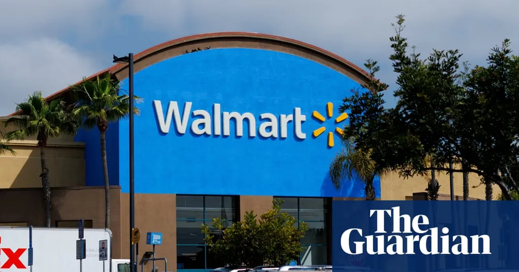 Walmart recalls potentially radioactive shrimp sold in 13 US states