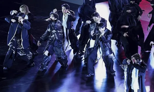 BTS concert drew 18.4 million viewers, says Netflix