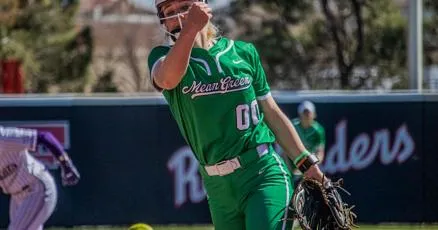 North Texas softball nabs 3 wins at Jeannine McHaney Memorial Classic