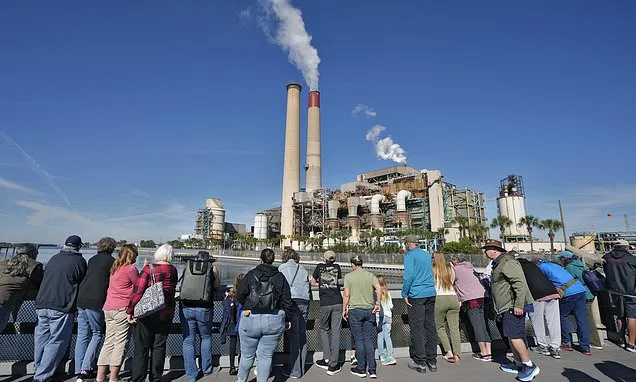 Young activists take on a government agency in a Florida climate...