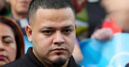Trump officials not giving up on deporting Abrego Garcia to West African nation despite resistance