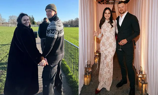 Holly Ramsay gushes it's her 'last Christmas as a Miss'