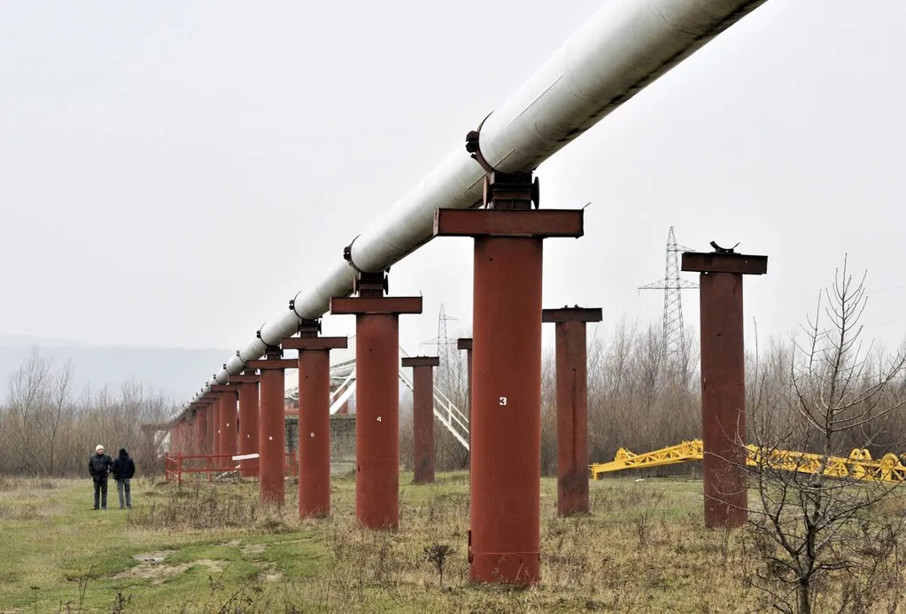 Hungary Accuses Ukraine of Blocking Oil Following Russian Strike