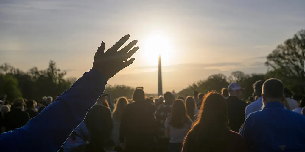 Nearly 500 public figures from politics to Hollywood will read Bible cover to cover to mark America's 250th