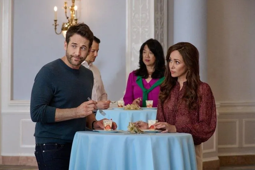 The 15 Best Hallmark Christmas Movies Of 2025, Ranked