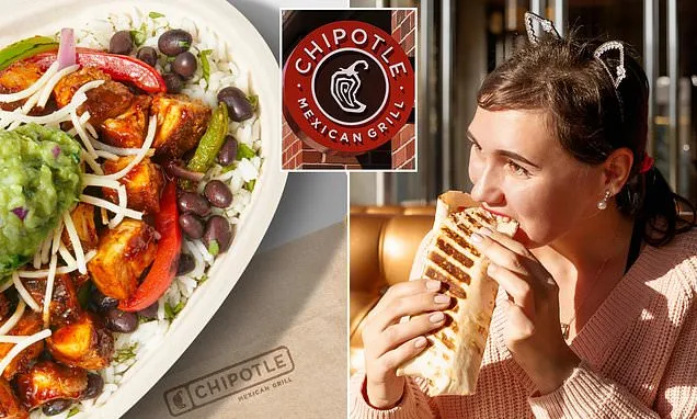 Chipotle's long-lost fan favorite is finally back on the menu