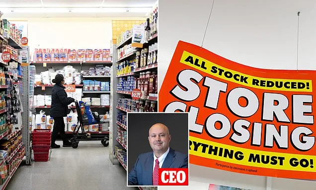 Fear of mass closures as dollar store sold after failed partnership