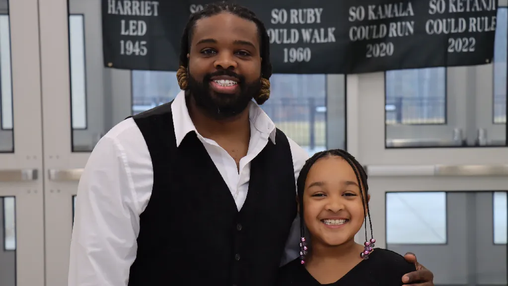 Father-Daughter Duo From Charles County Wins Grammy Award - The BayNet