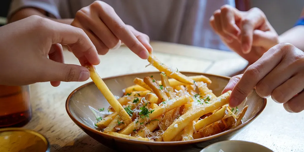 French fries tied to diabetes risk, but not all potatoes 'created equal,' study finds
