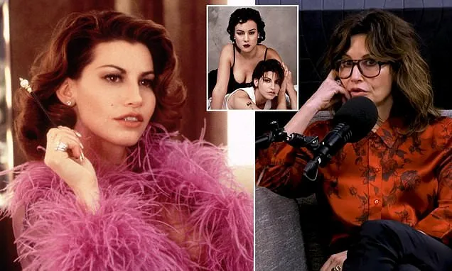 Showgirls star Gina Gershon exposes Hollywood's casting couch culture