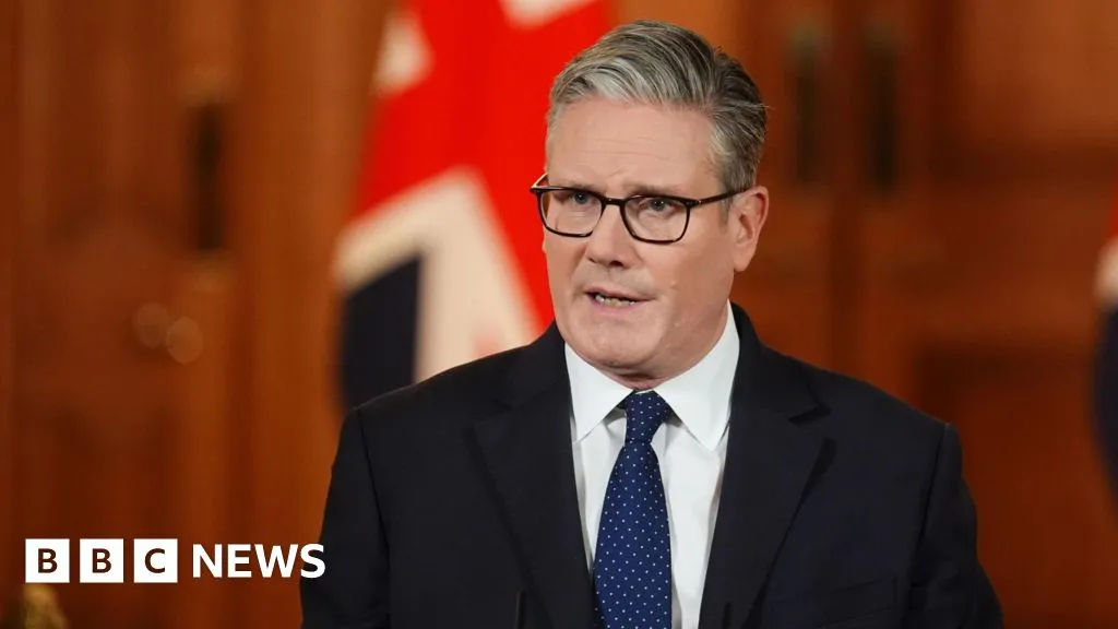 Starmer to attend Gaza peace summit in Egypt, No 10 says